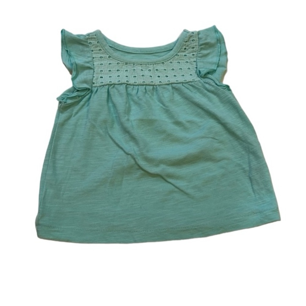 Girls top size 12 months